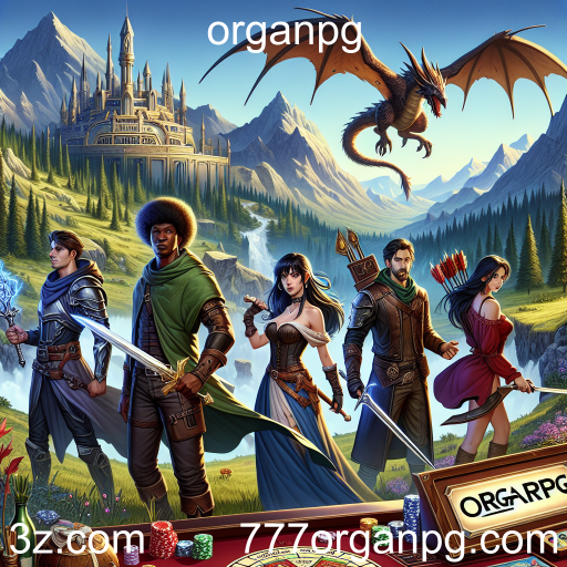 A Evolução dos Jogos de RPG: Uma Jornada Fantástica